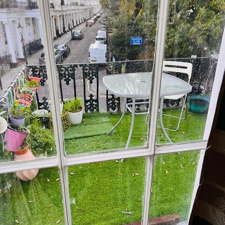 F10- Mezzanine 1St Floor Flat Fits 3 Near Paddington Apartment Лондон Екстериор снимка