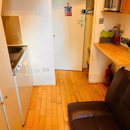 F10- Mezzanine 1St Floor Flat Fits 3 Near Paddington Apartment Лондон Екстериор снимка