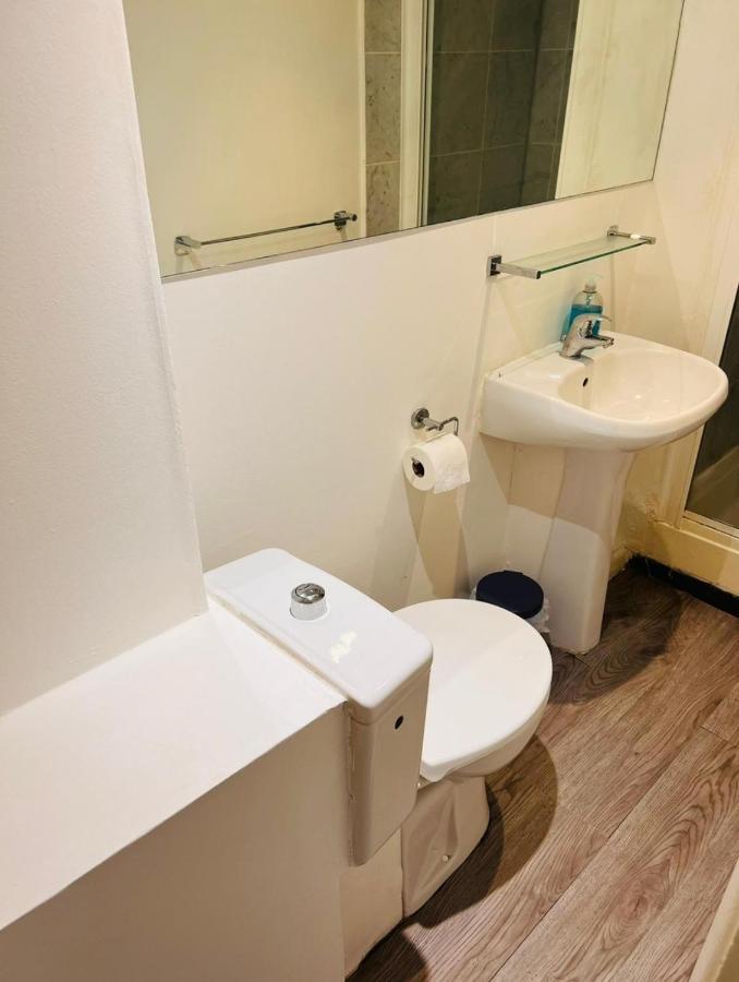 F10- Mezzanine 1St Floor Flat Fits 3 Near Paddington Apartment Лондон Екстериор снимка