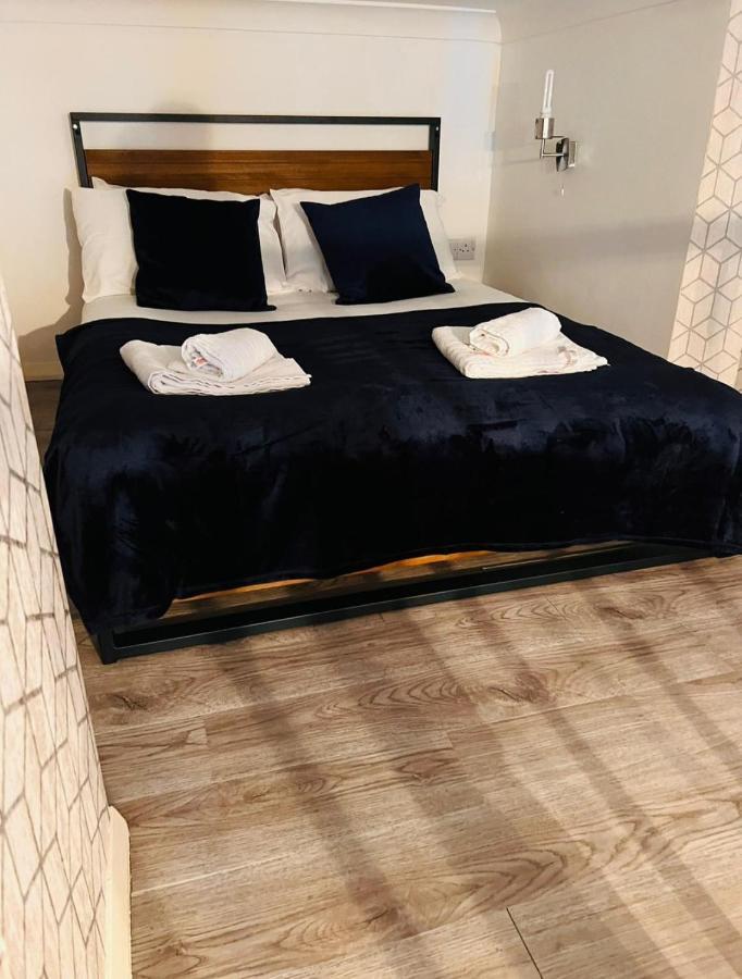 F10- Mezzanine 1St Floor Flat Fits 3 Near Paddington Apartment Лондон Екстериор снимка