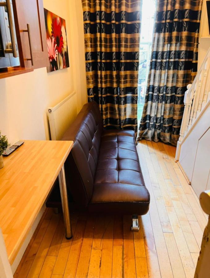 F10- Mezzanine 1St Floor Flat Fits 3 Near Paddington Apartment Лондон Екстериор снимка