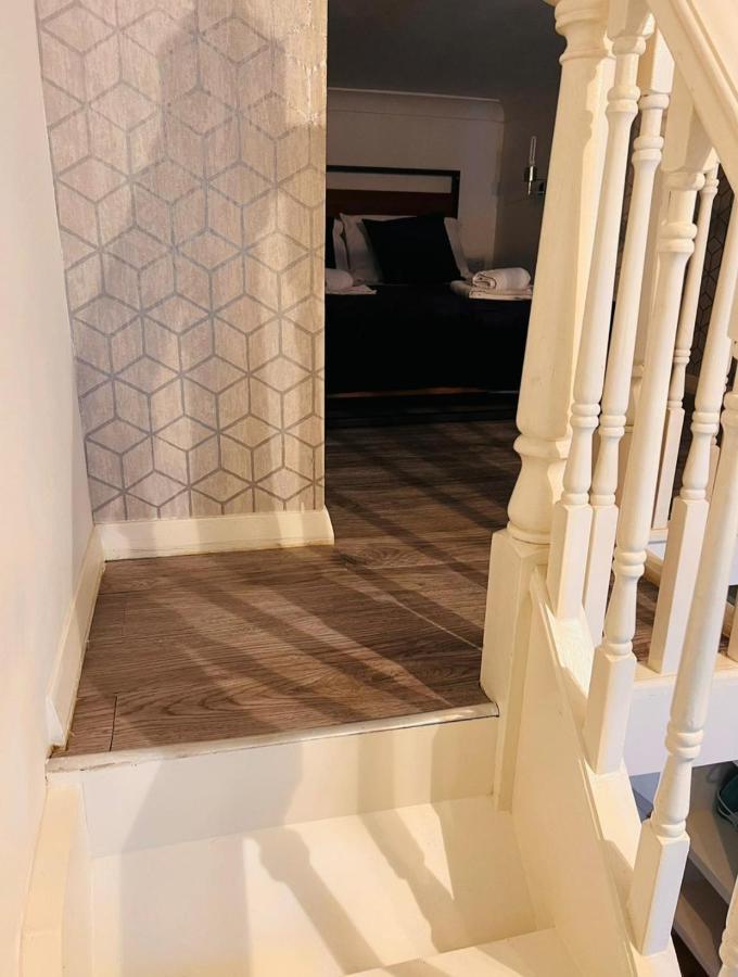 F10- Mezzanine 1St Floor Flat Fits 3 Near Paddington Apartment Лондон Екстериор снимка